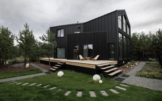 Частный Дом 4seasons