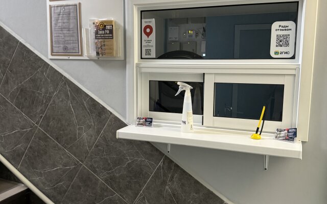 Hostel Vakhtovik