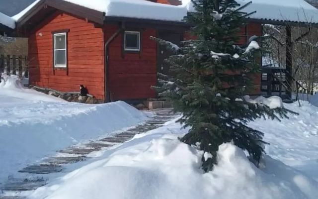 Шале Дрозды