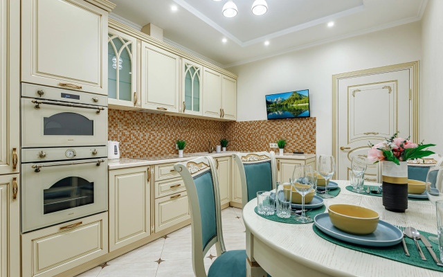 Квартира Шикарная в Элитном ЖК Тургенев