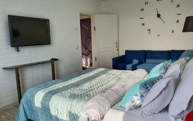 Апартаменты Ленинградский проспект 8