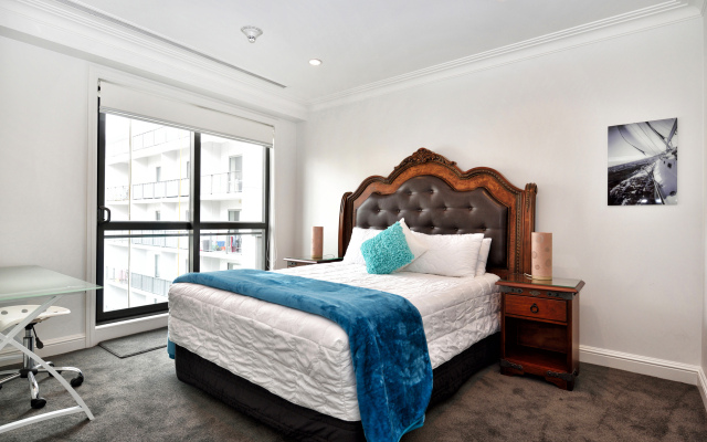 Апартаменты Downtown Auckland Furnished