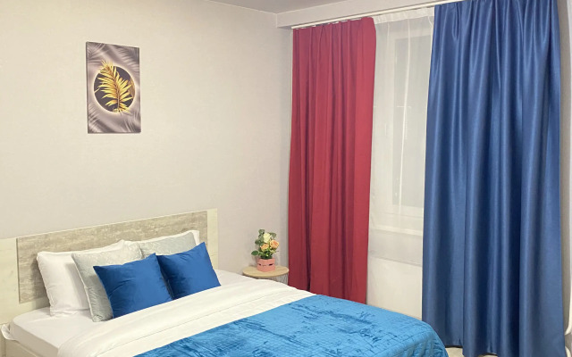 Na Vzlyotnoy 7D Flat