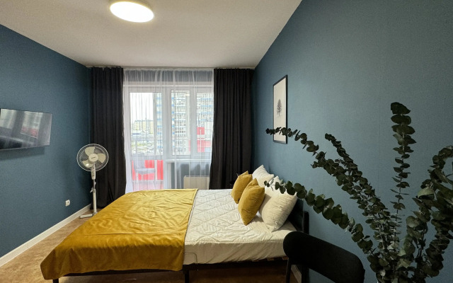 Квартира Студия для двоих в Белых росах