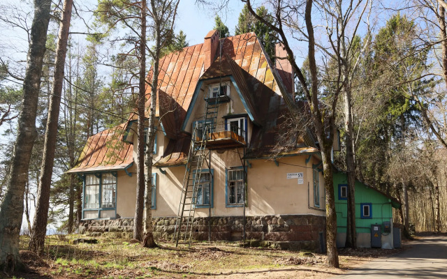 S vidom na zaliv Apartments