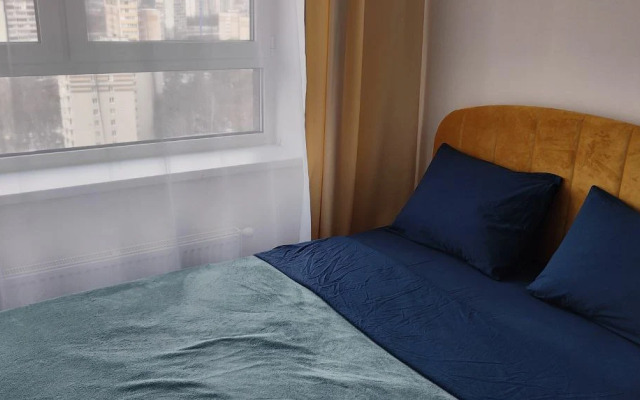 Апартаменты Уютные на Очаковском шоссе