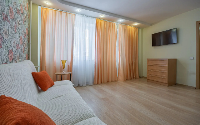 Apartamenty na Osarskoj