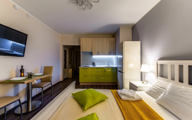 Like - Hotel Apartments