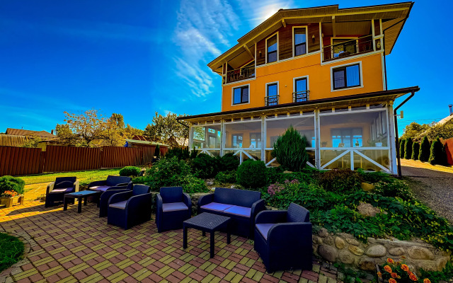 Sputnik Guest House
