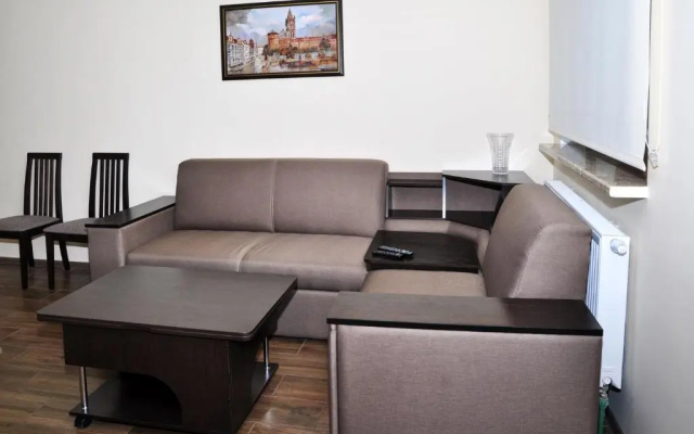 Частный дом Holiday Home С Баней На Дровах