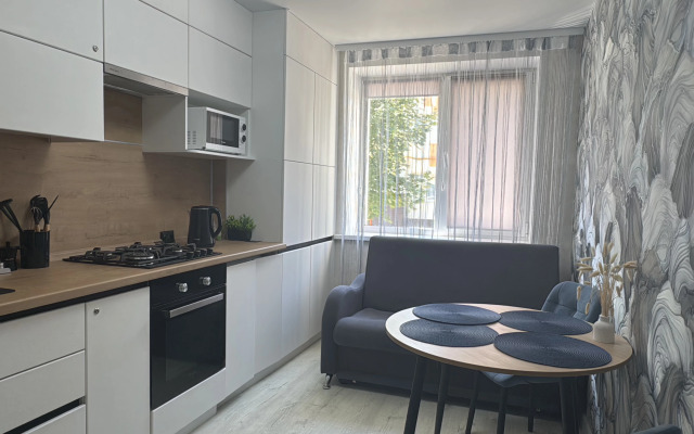 S Dizaynerskim Remontom Shumiloff Apartments Flat