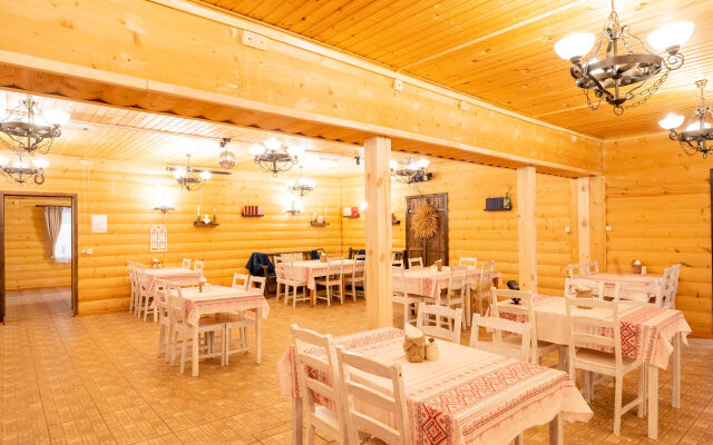 Поместье Загосье