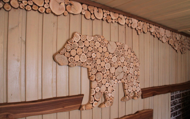 Гостевой дом Лес рядом