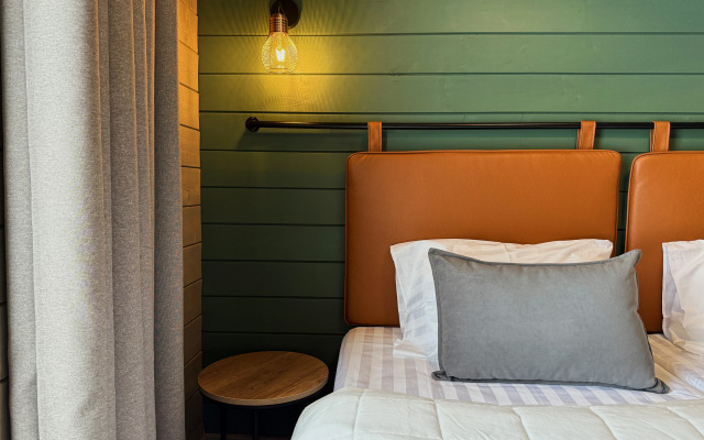 Гостевой дом zis is village