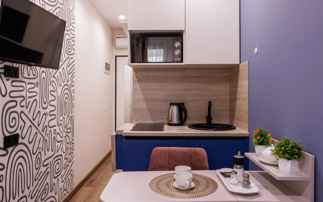 Апартаменты Таганка life 7