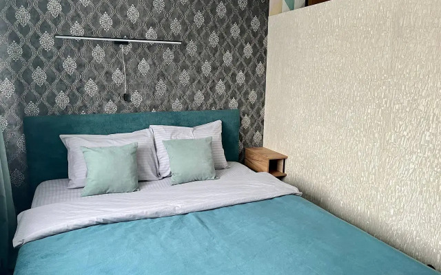 Квартира Ваш Рантье на Полярных Зорях 25/1 в Доме Художника