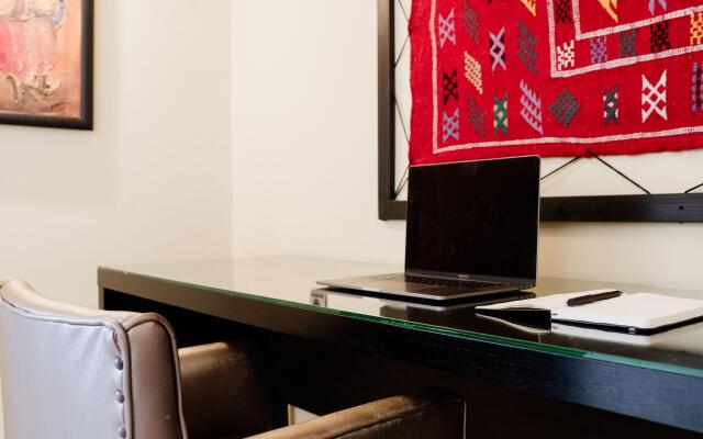 Diwan Casablanca Hotel & Spa