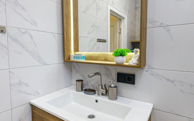 Emerald Comfort V ZHK Izumrudniy Gorod Apartments 4
