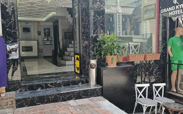 Grand Kybele Hotel