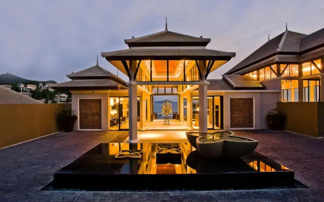 Banyan Tree Samui