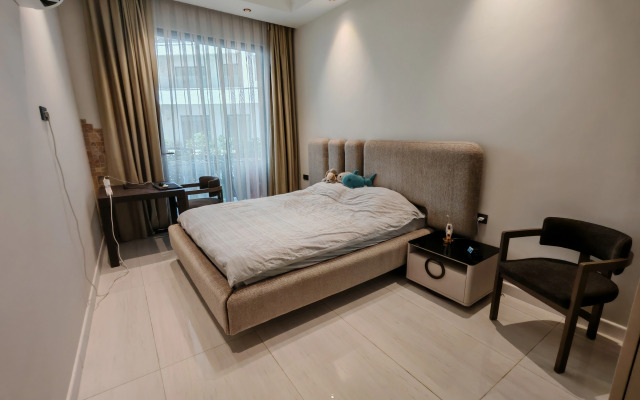 2+1 v Novom Zhk s Akvaparkom (E-02) Flat