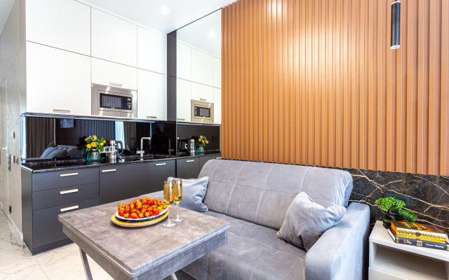 Lux Metropol Apartments