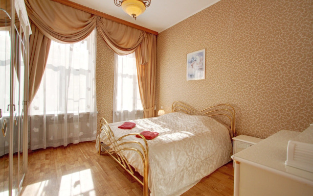 Апартаменты СТН Апартаменты у Московского вокзала