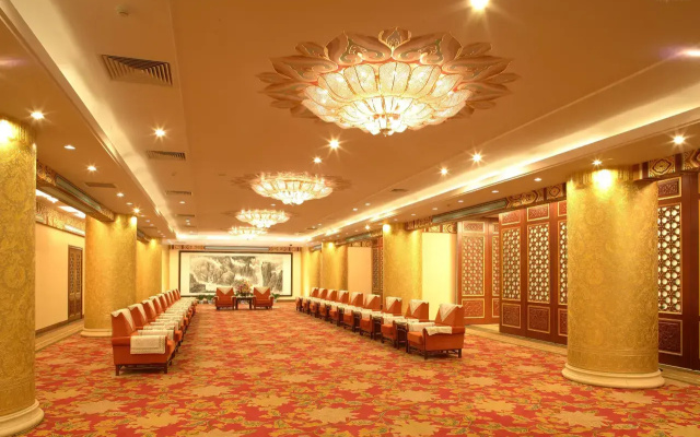 Capital  Beijing
