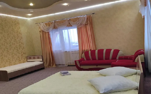 Меблированные комнаты LUXURY