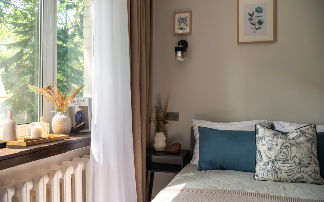 Rayiskiy Sad Apartments Nedaleko ot Morya