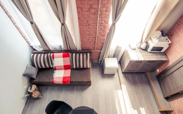 Апартаменты в Золотом треугольнике 1