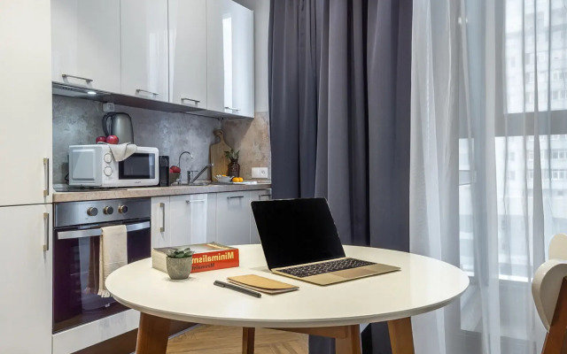 Апартаменты 093 Art Aparts на Ходынском бульваре 20А