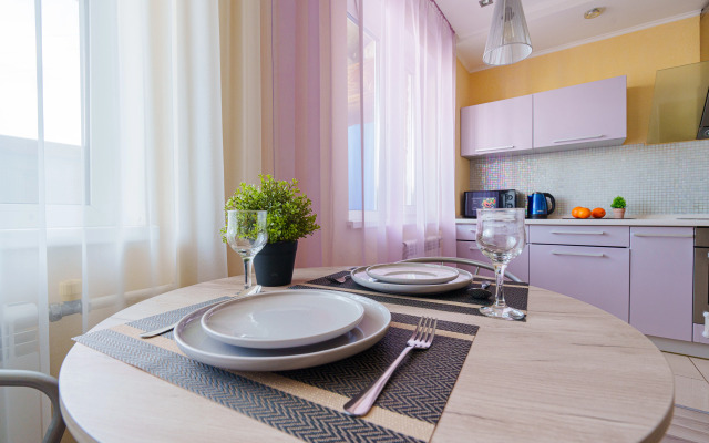 Квартира Студия рядом с Метро