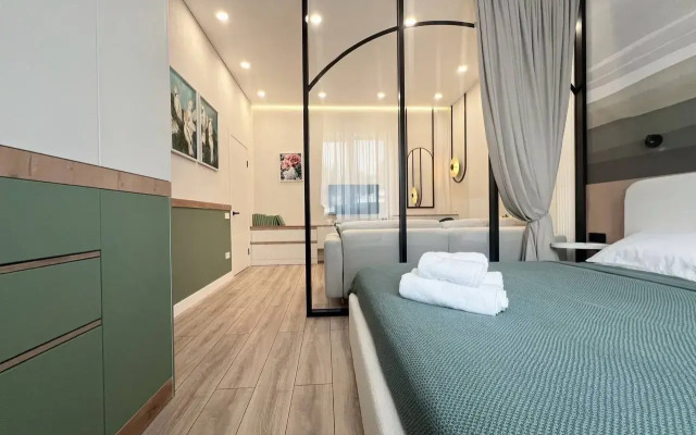 Квартира Дизайнейрская квартира в центре