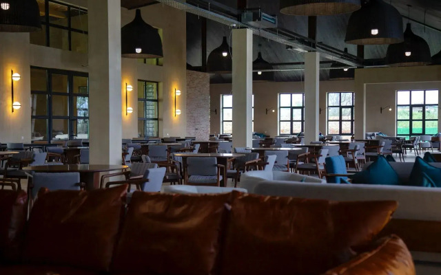 Курортный отель Метео