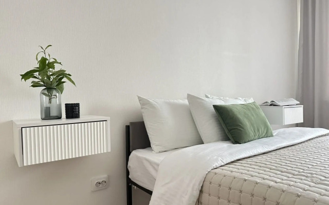 Квартира на Архивной улице, 9к1