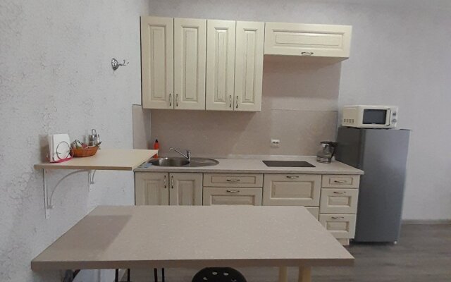 Апартаменты Студия на Светлогорском переулке