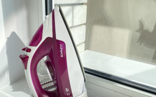 Na Stroiteley 9 flat