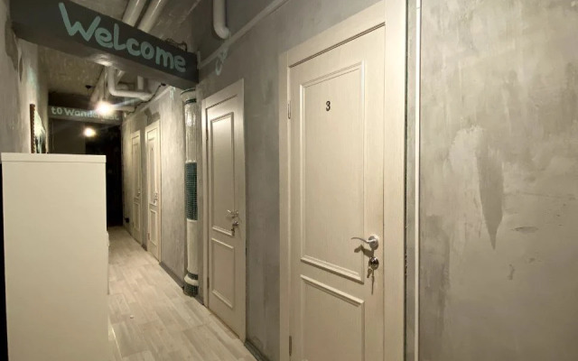 Меблированные комнаты в 15 минутах пешком от Эрмитажа