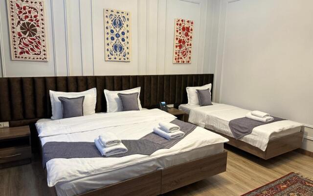 Hotel Rayyan Samarkand