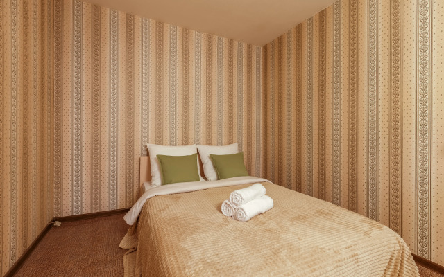 Квартира Уютная однокомнатная