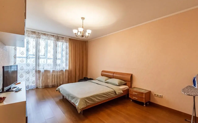 Квартира на ул Агибалова 48