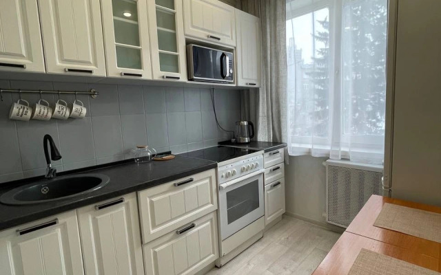 Апартаменты для Троих у Метро Заельцовская