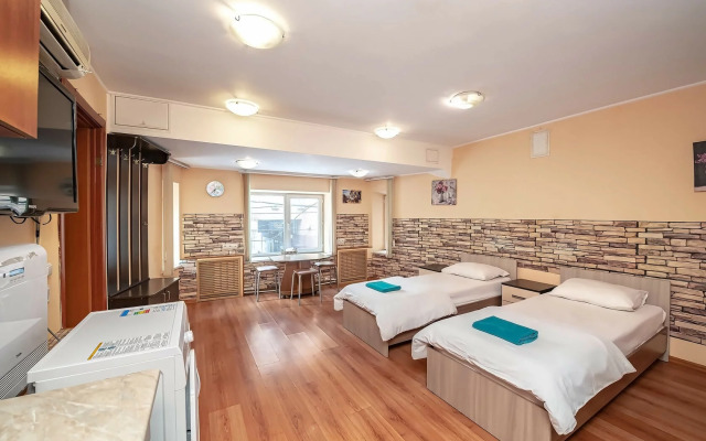 Filin i Sova Hostel