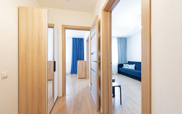 Апартаменты на Дыбенко