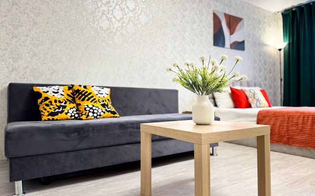 Апартаменты Акварель на Бульварном проезда