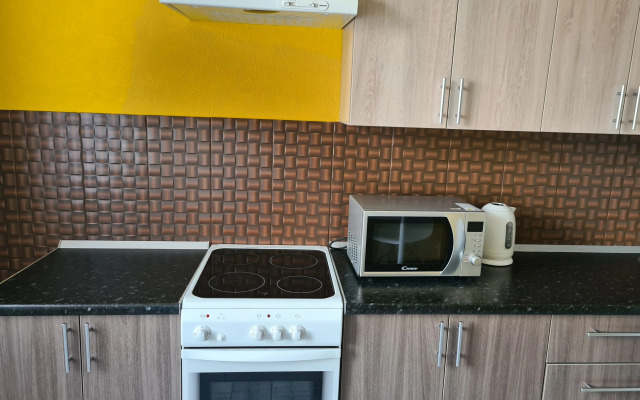Vdol Naberezhnoy Volgi Flat
