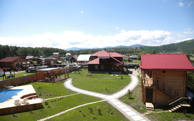Kovcheg Hotel