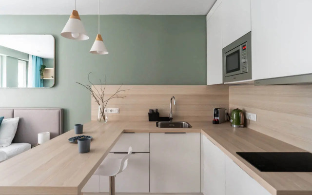 Апартаменты на Социалистической 21 (4042)