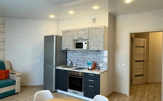 Bolshaya Kvartira V Tsentre Goroda Flat